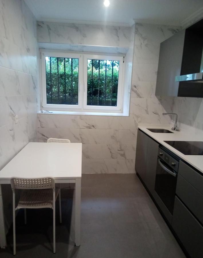 Coqueto Apartamento Frente Al Guggenheim 毕尔巴鄂 外观 照片