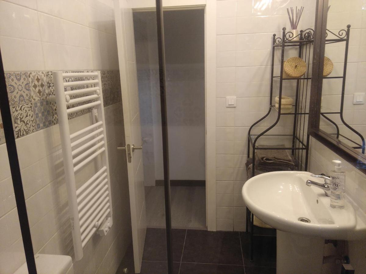 Coqueto Apartamento Frente Al Guggenheim 毕尔巴鄂 外观 照片