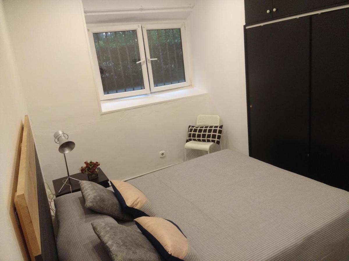Coqueto Apartamento Frente Al Guggenheim 毕尔巴鄂 外观 照片